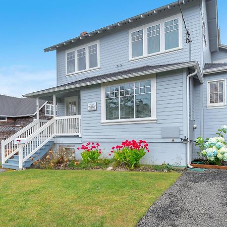 Hydrangea House Villa Seaside Exterior photo