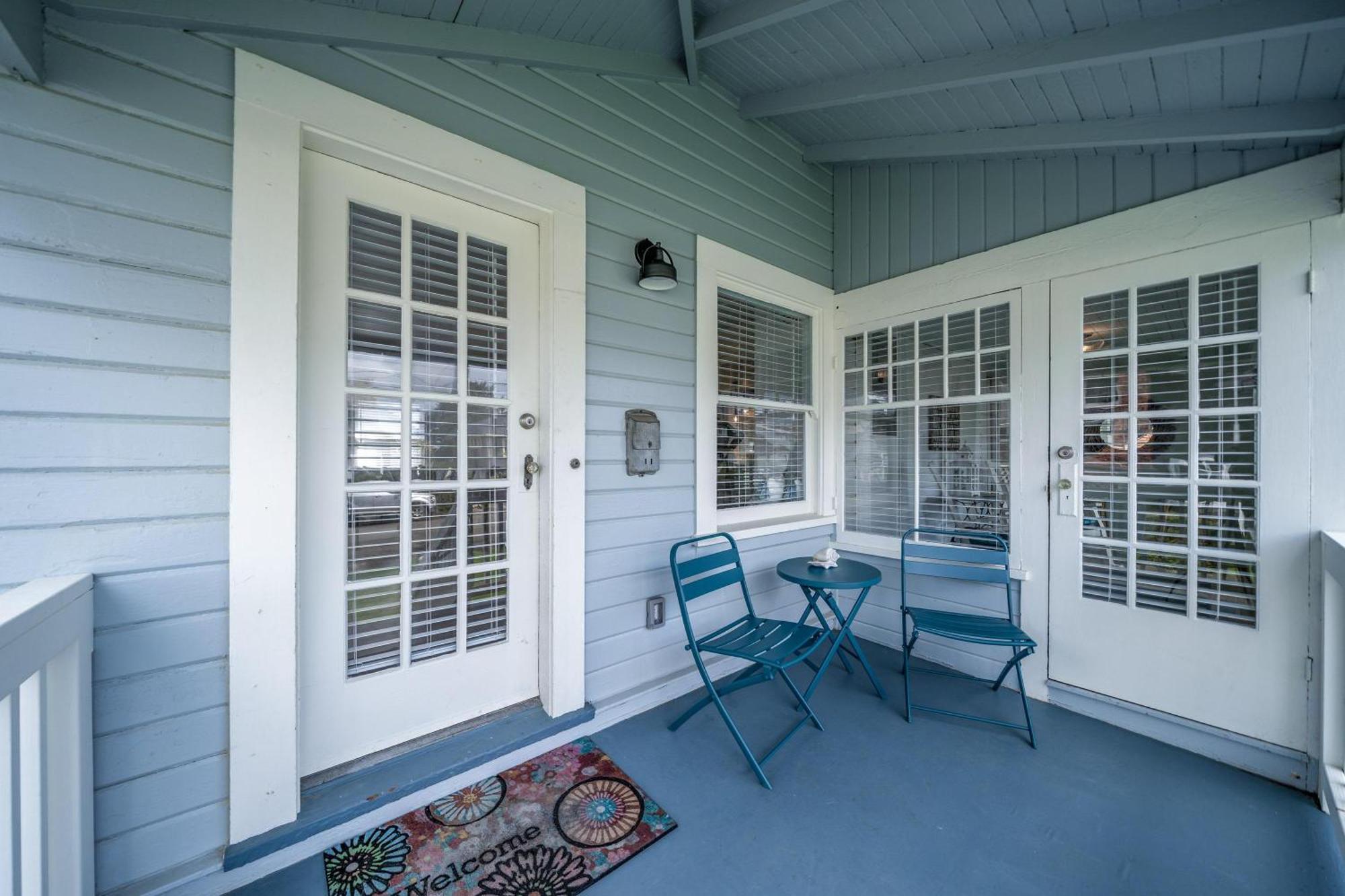 Hydrangea House Villa Seaside Exterior photo