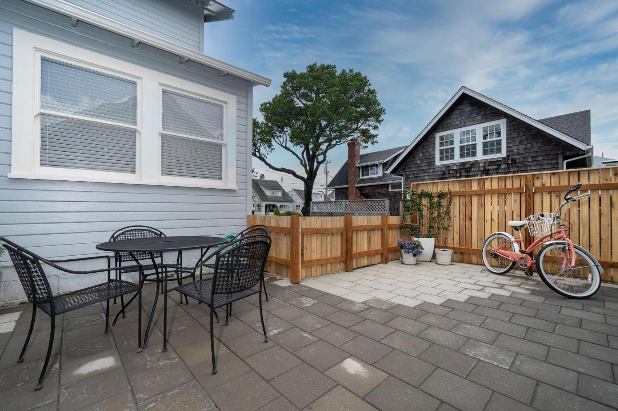 Hydrangea House Villa Seaside Exterior photo