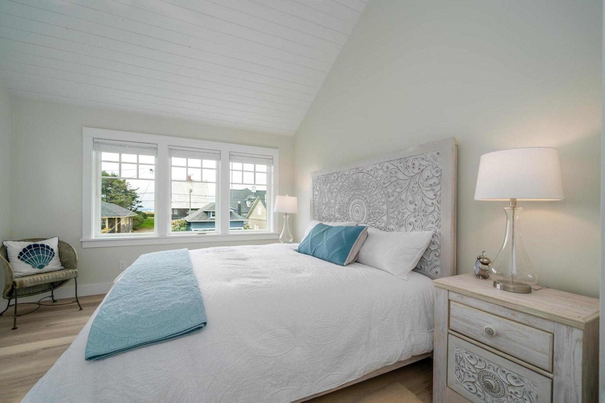 Hydrangea House Villa Seaside Exterior photo