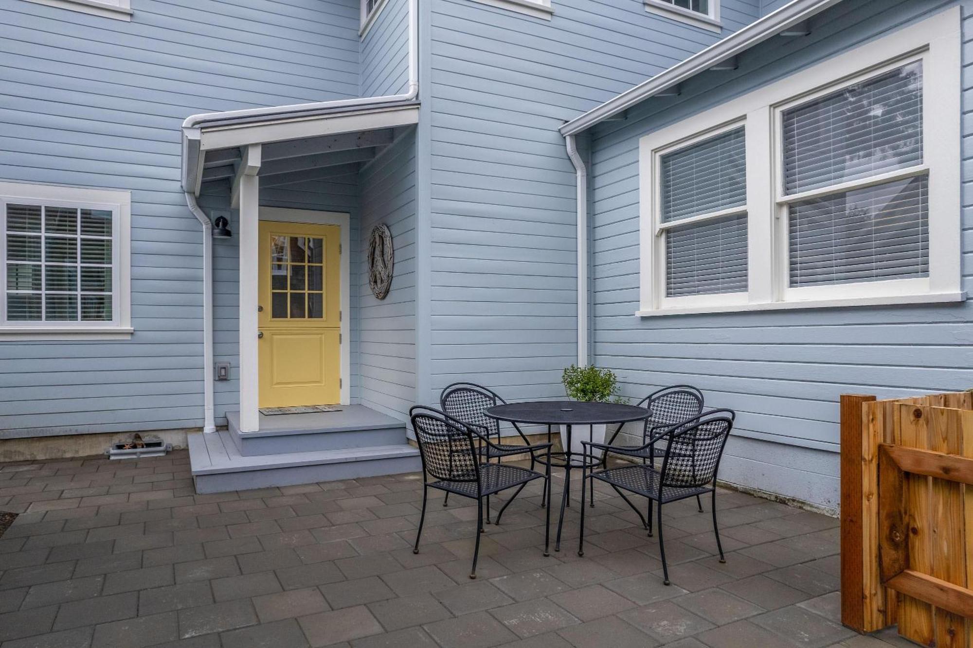Hydrangea House Villa Seaside Exterior photo