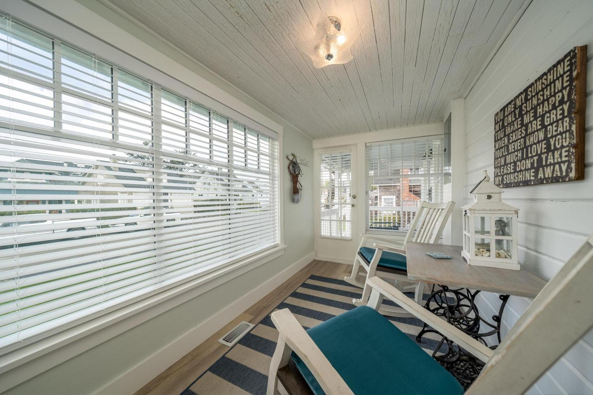 Hydrangea House Villa Seaside Exterior photo