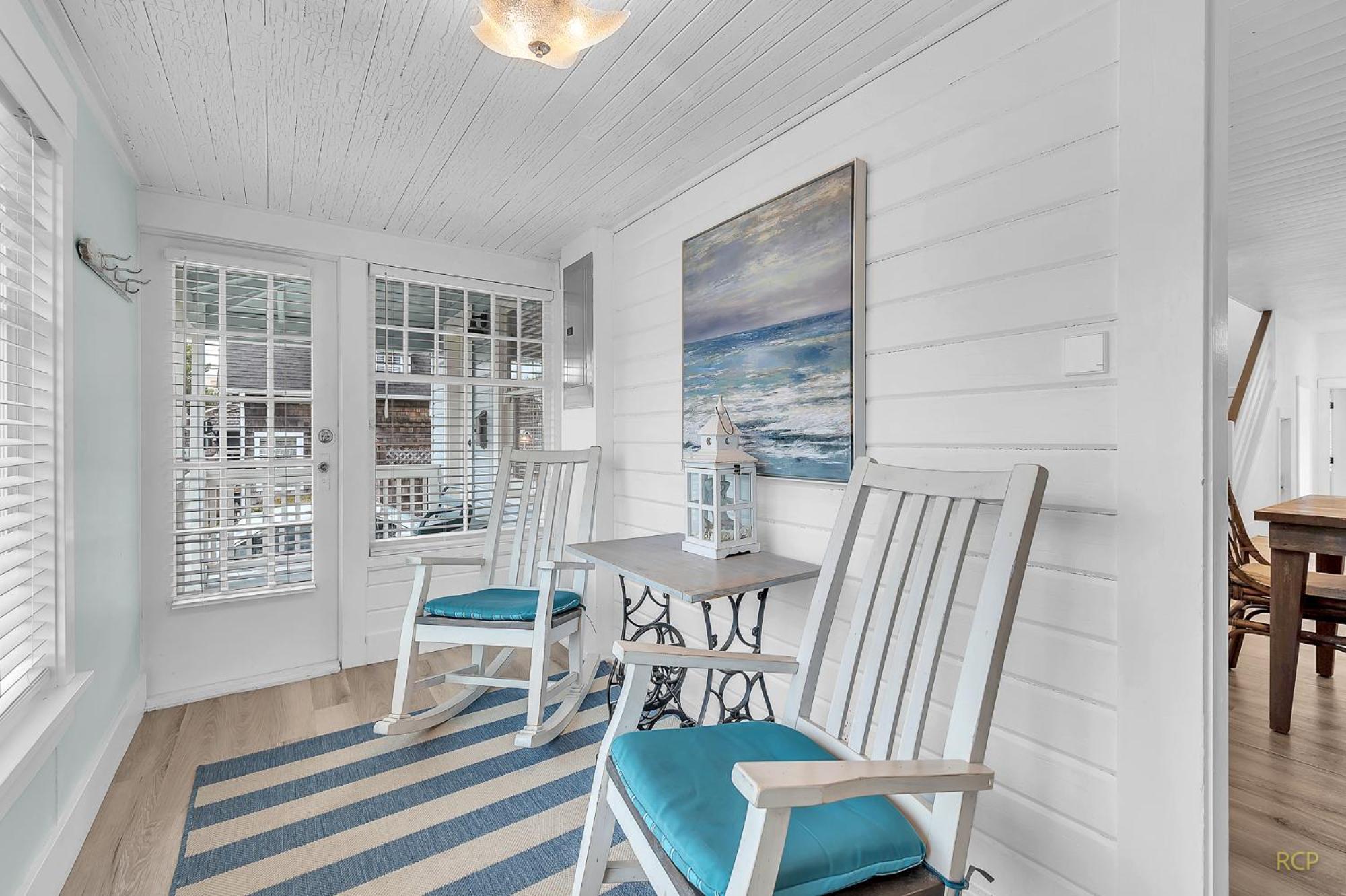 Hydrangea House Villa Seaside Exterior photo