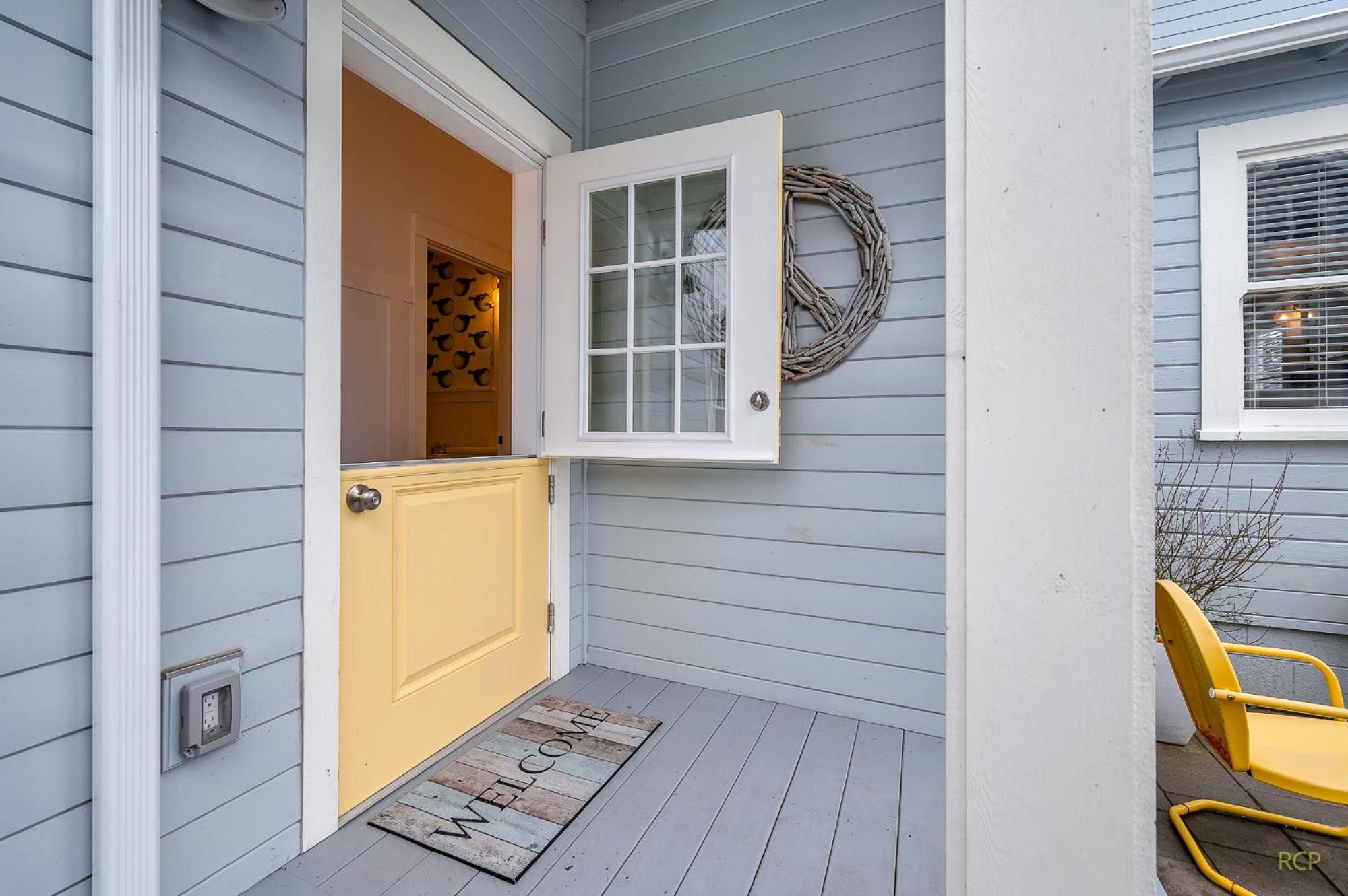 Hydrangea House Villa Seaside Exterior photo