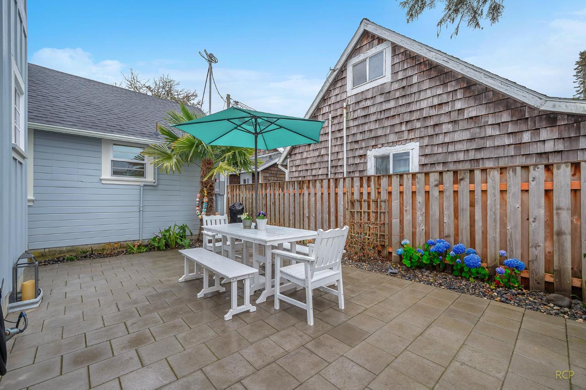 Hydrangea House Villa Seaside Exterior photo