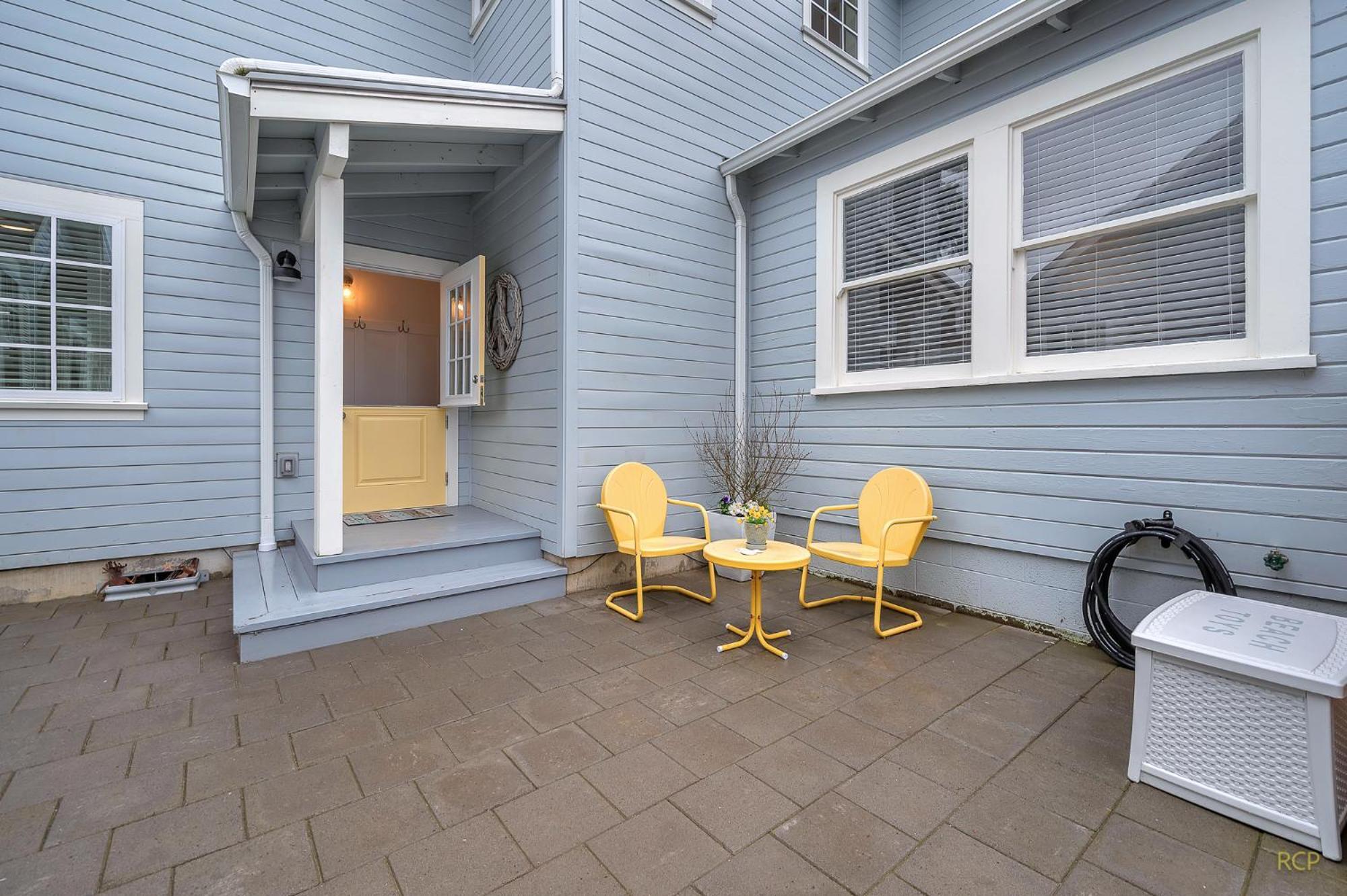 Hydrangea House Villa Seaside Exterior photo