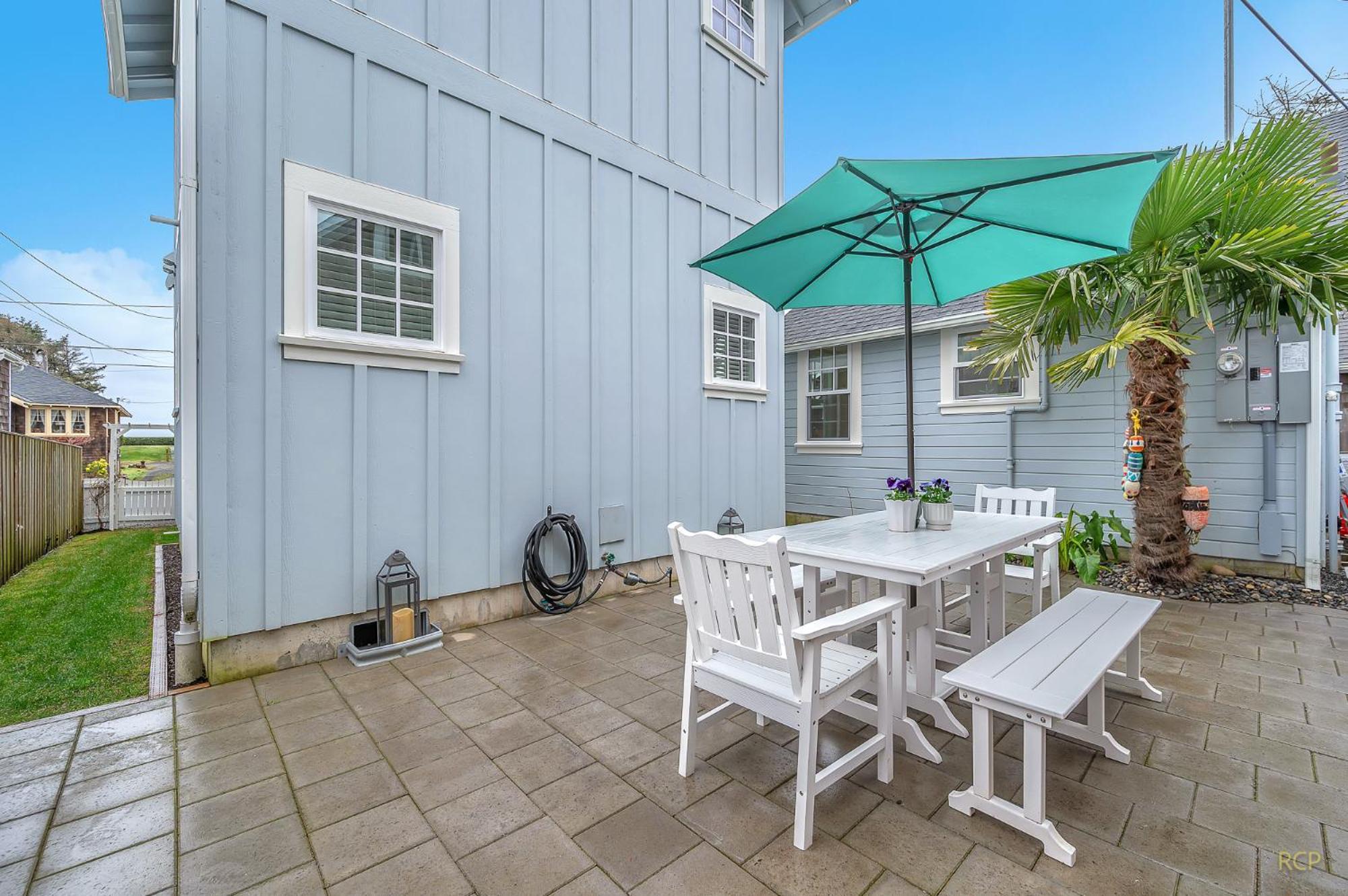 Hydrangea House Villa Seaside Exterior photo